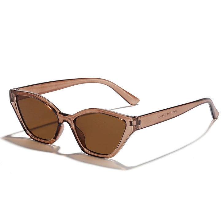 Dame Designer-solbrille Luvikno