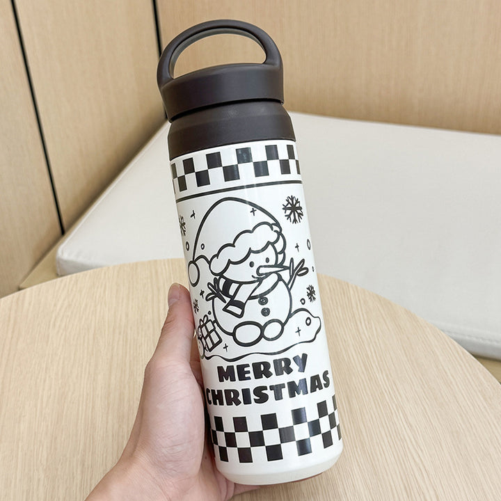 Damen Thermosflasche Luvikno