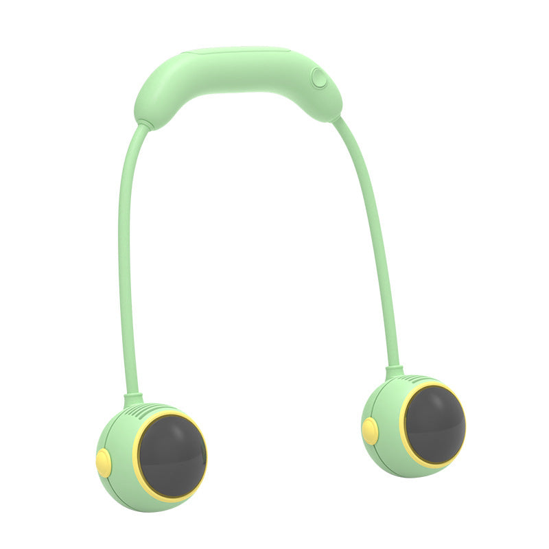 Kvinnenes bærbare nakkespeakers med trådløs design Skanto