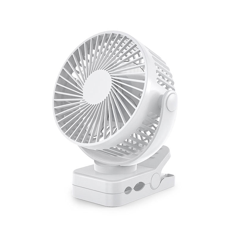 Unisex Clip-On Personlig Air Circulator Luvikno