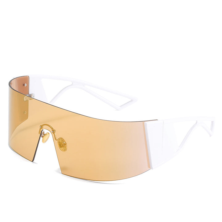 Dame Fashion-solbriller Luvikno