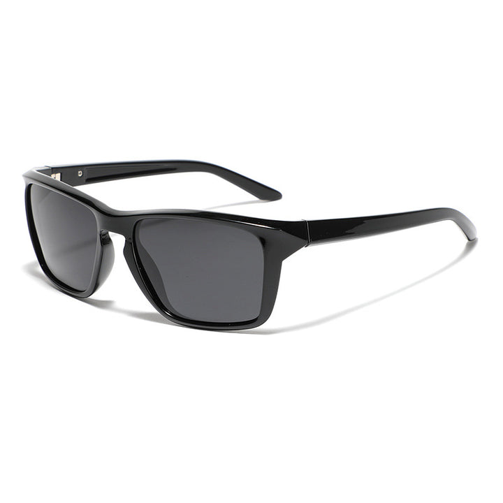 Dame moteriktig solbrille med beskyttende UV-linser Luvikno