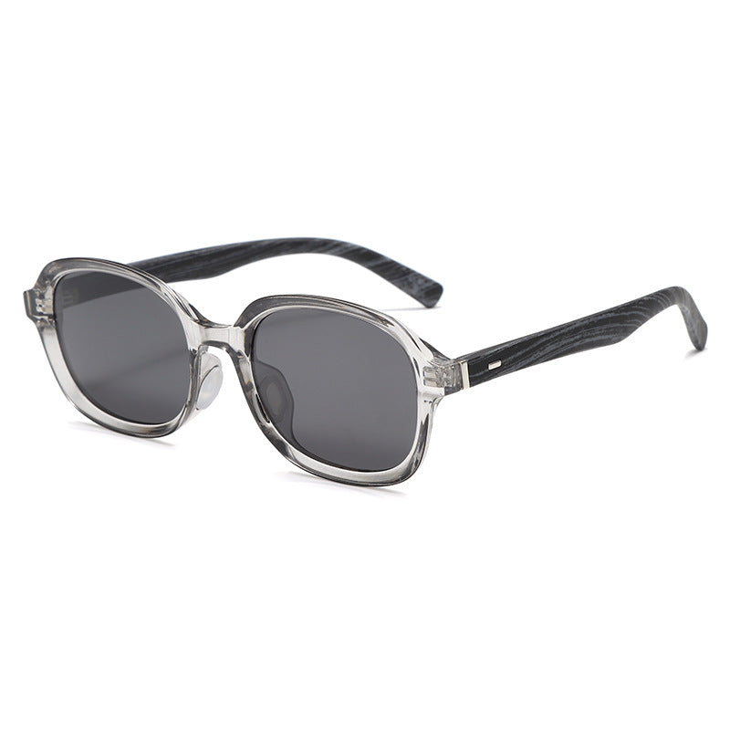 Dame robust solbrille med ergonomisk ramme Luvikno