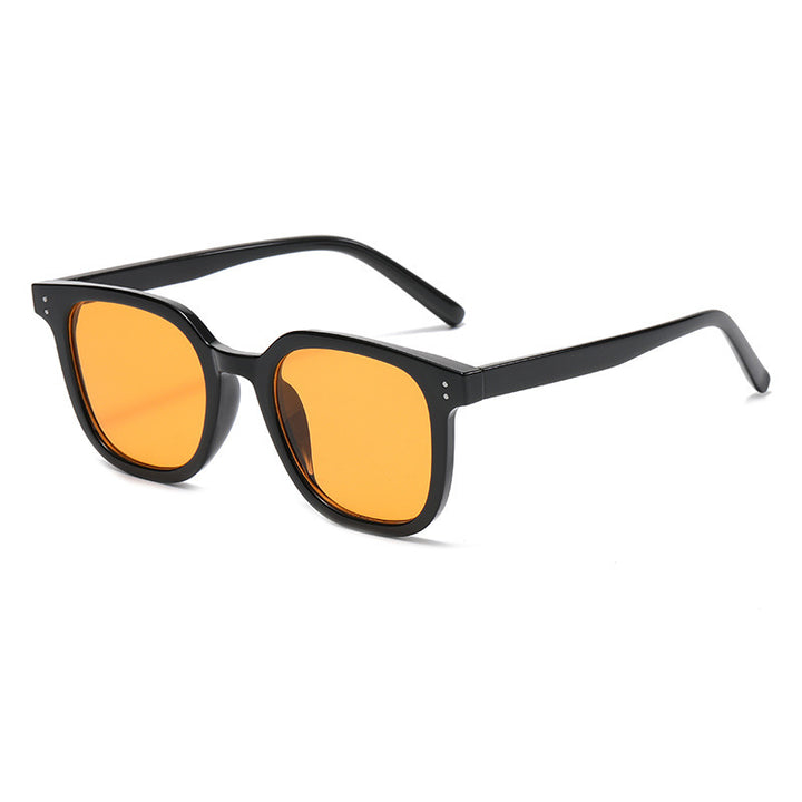 Damer Cat-Eye solbriller med moderne ramme og UV-beskyttelse Luvikno
