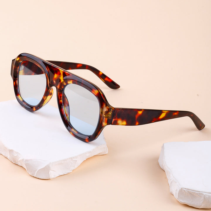 Dame Designer Briller i Retro-stil Luvikno
