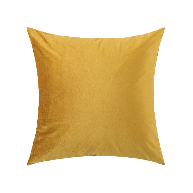Women's Premium Sofa Cushion with Soft Velvet Cover Luvikno