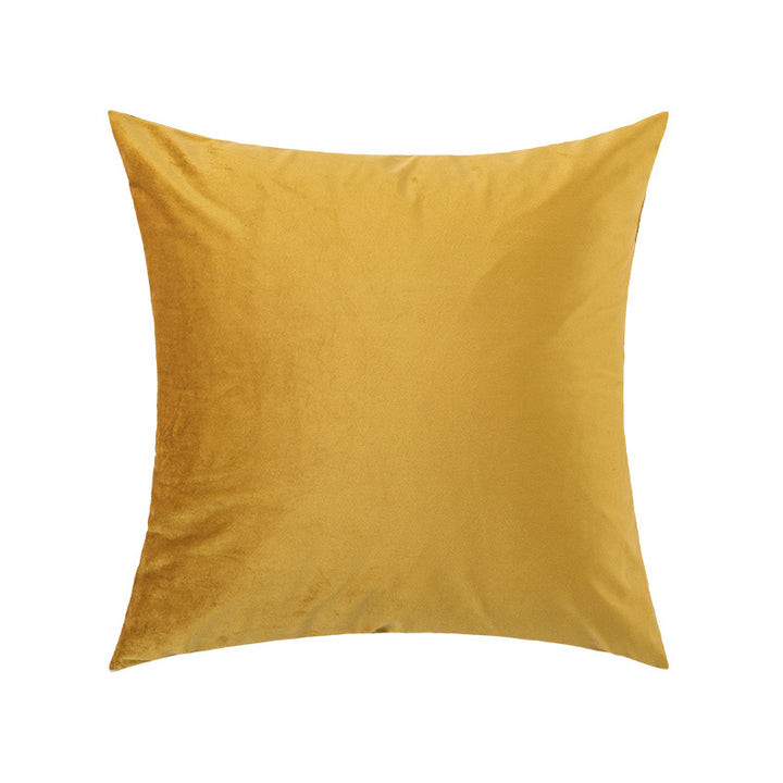 Women's Premium Sofa Cushion with Soft Velvet Cover Luvikno