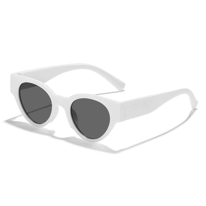 Dame stilige retro-solbriller Luvikno