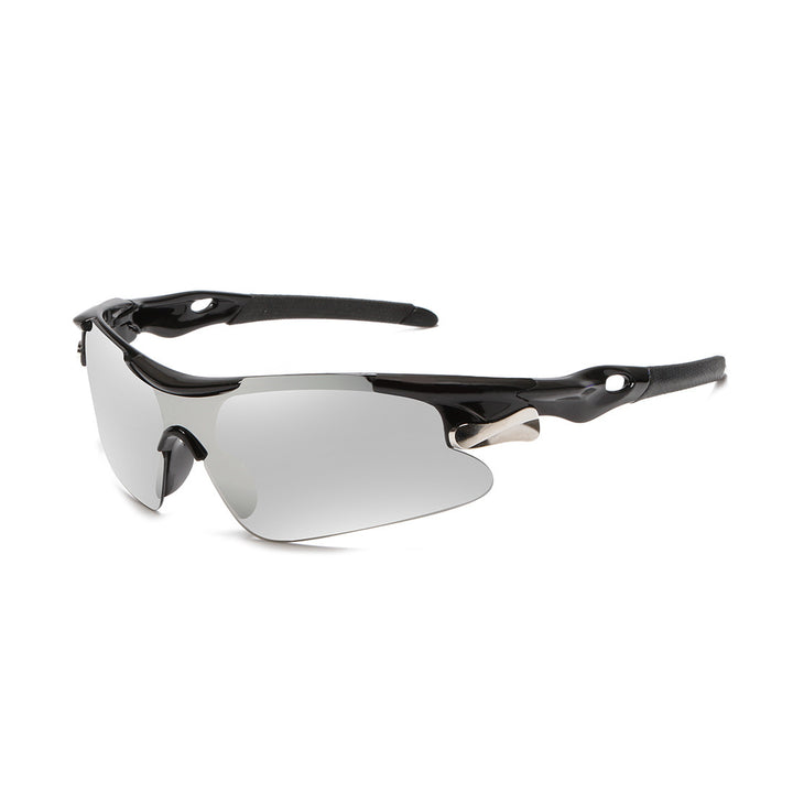 Dame sportsesonglass med innovativ, ergonomisk design og polarisert glass Luvikno