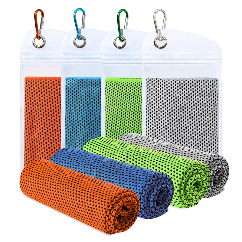 Dame Kjølende Mikrofiber Håndkle Luvikno