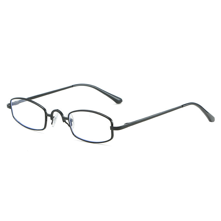 Dame fashion solbrille i futuristisk design Luvikno