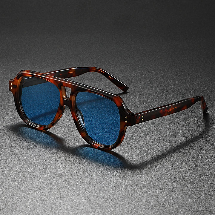 Dame Designer Solbrille Luvikno