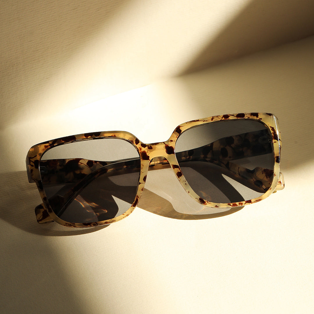 Dame Fashion Solbrille Luvikno