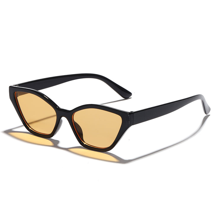 Dame Designer-solbrille Luvikno