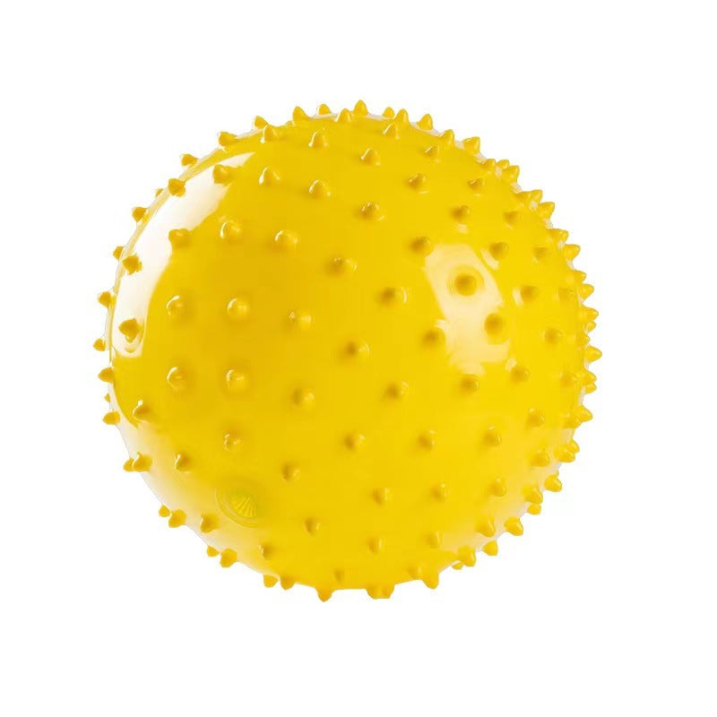 Unisex sensorisk spill- og massasjeball Luvikno