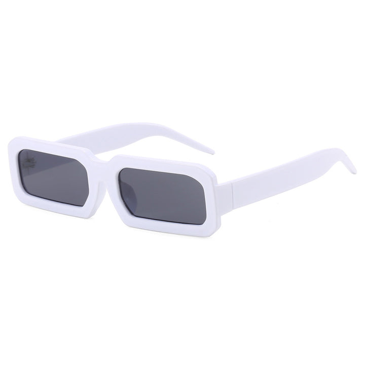Dame Trendy Aktig Solbrille Luvikno