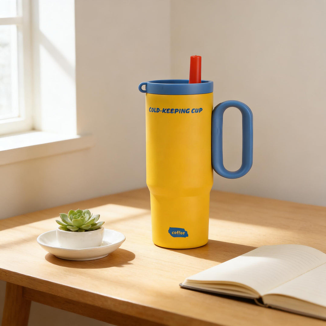 Unisex Isoleringsbecher Luvikno