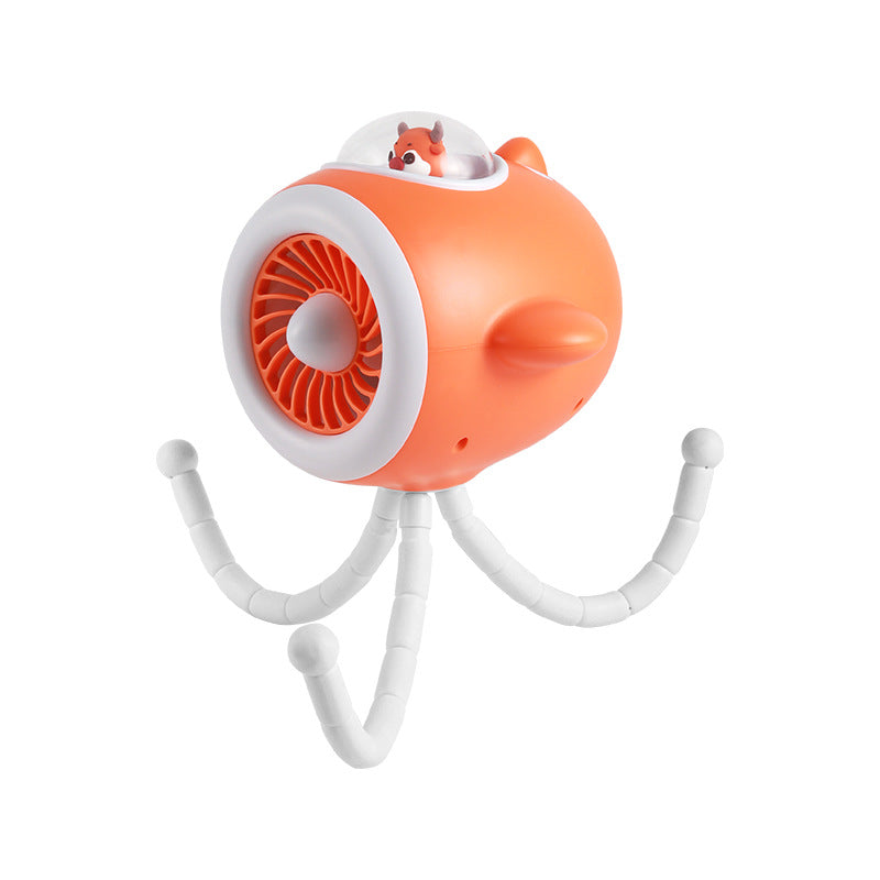 Unisex Mini Vifte Luvikno