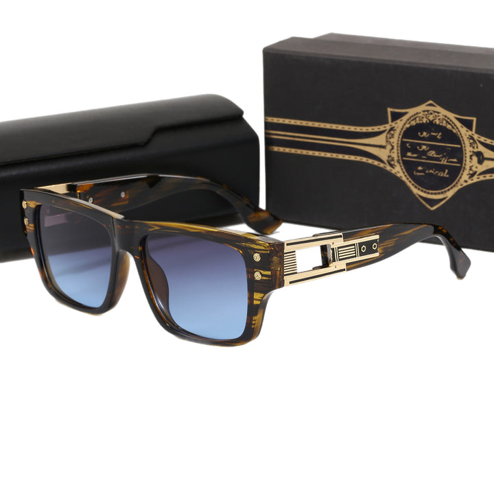 Dame Motebeger Oversized Solbriller Luvikno