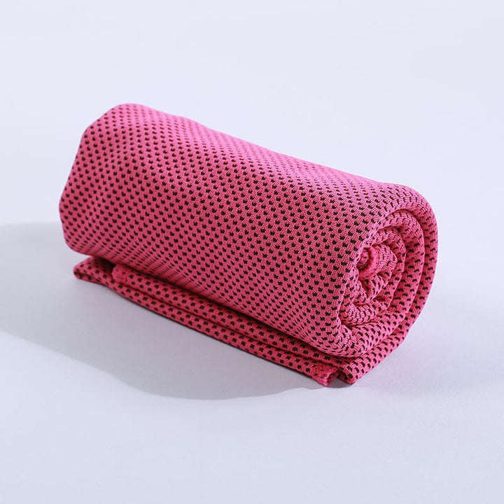 Dame Hurtigtørkende Mikrofiber Strandhåndkle Luvikno