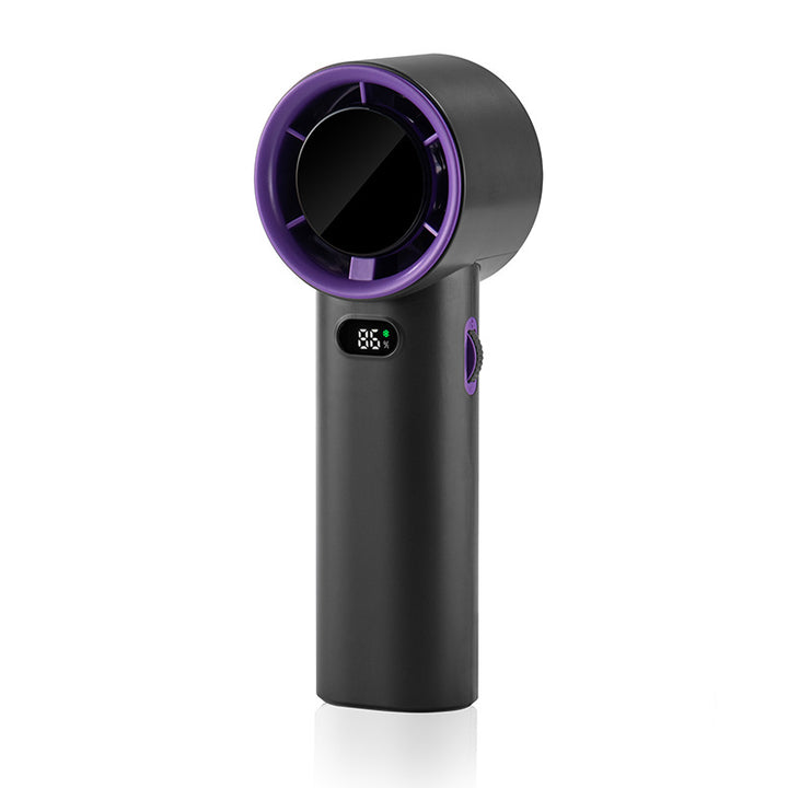 Unisex Bærbar Mini Vifte Luvikno