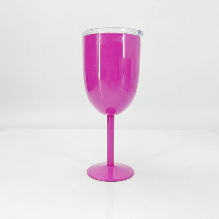 Damer elegant isolert vinglass Luvikno