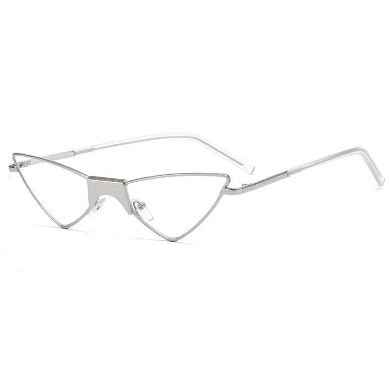 Damer stilige Cat-Eye briller Luvikno