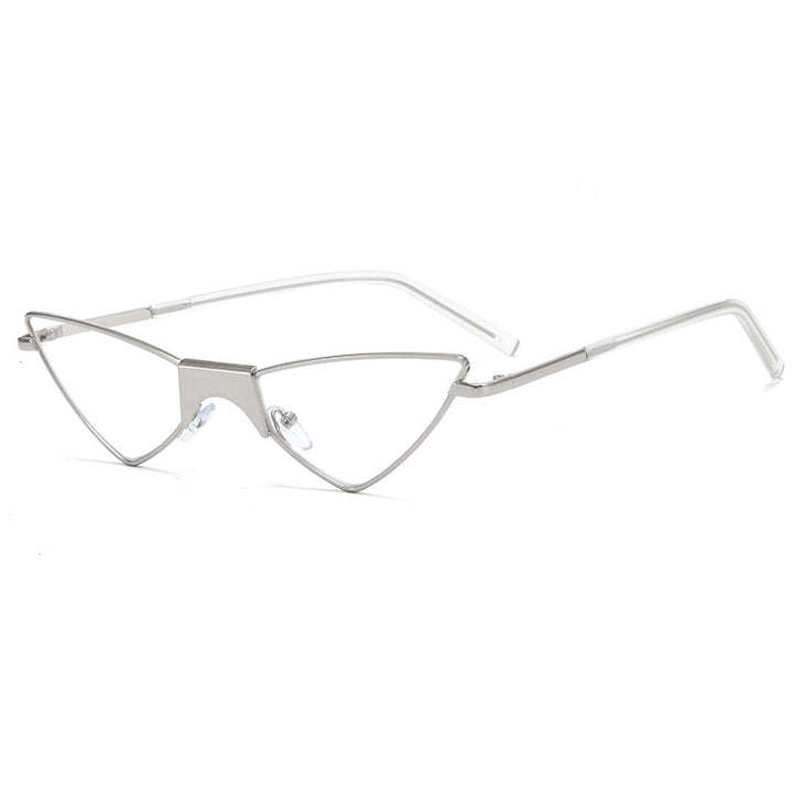 Damer stilige Cat-Eye briller Luvikno