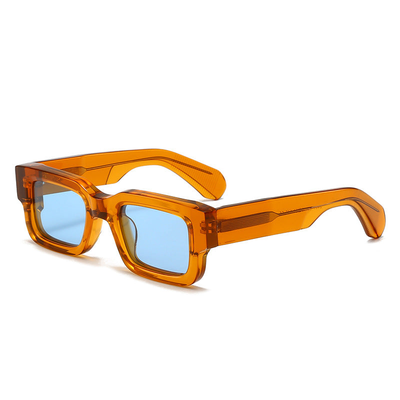Dame moteriktig solbrille Luvikno