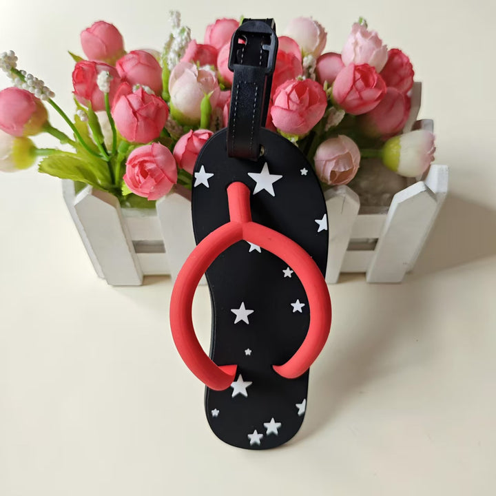 Damer Fargerike Strandflip-Flops Luvikno