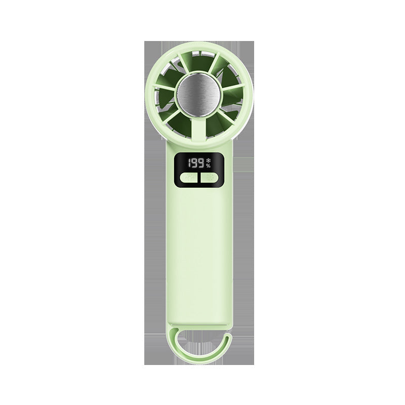 Unisex Bærbar USB Vifte Luvikno