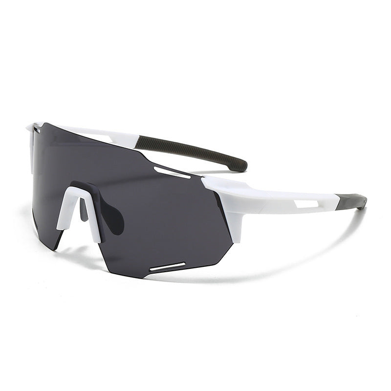 Dame Sports Solbriller med aerodynamisk design Luvikno