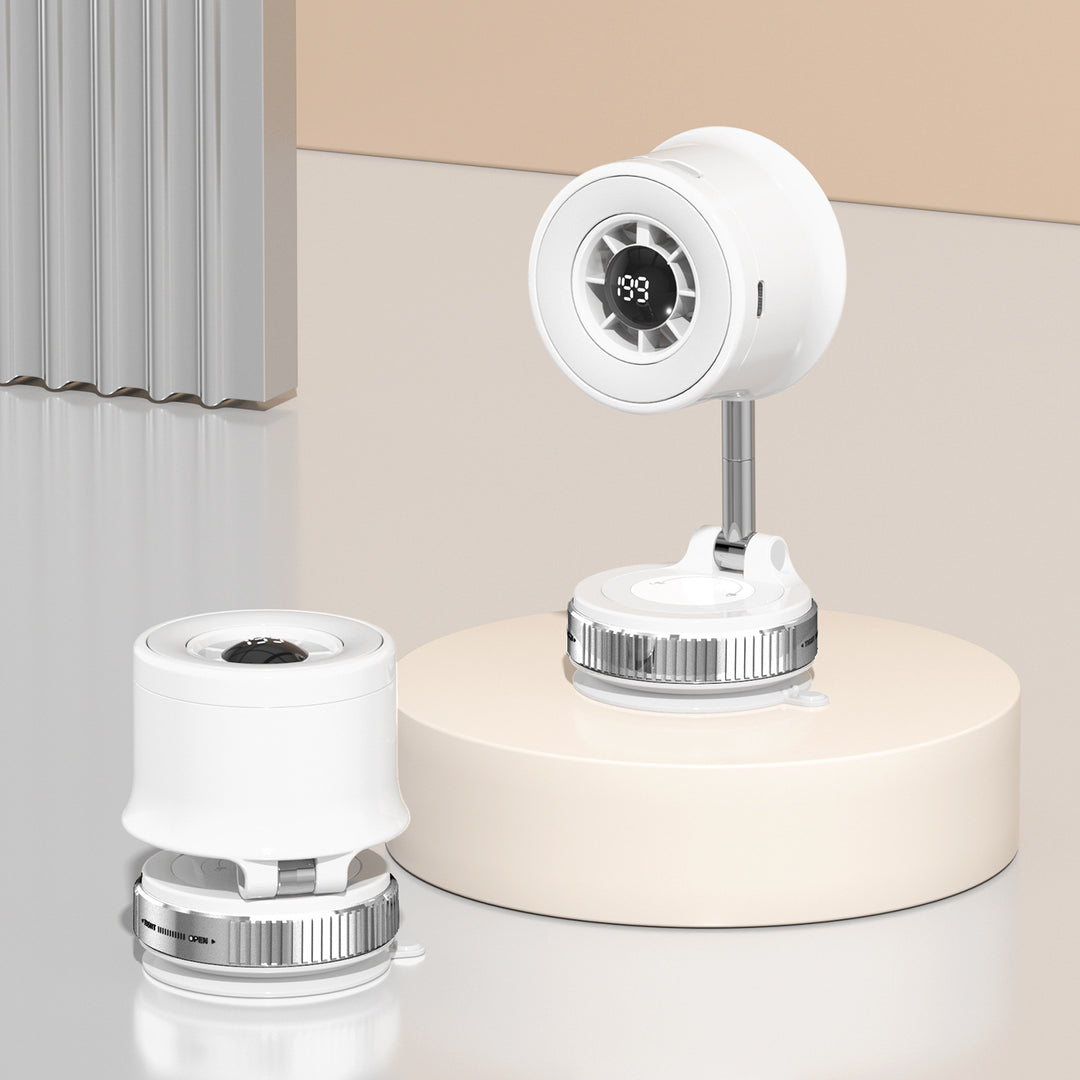 Dame moderne styrt aroma-diffuser Luvikno