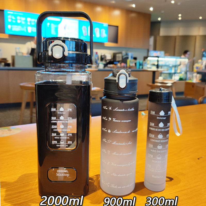 Unisex Drikkeflaske Luvikno
