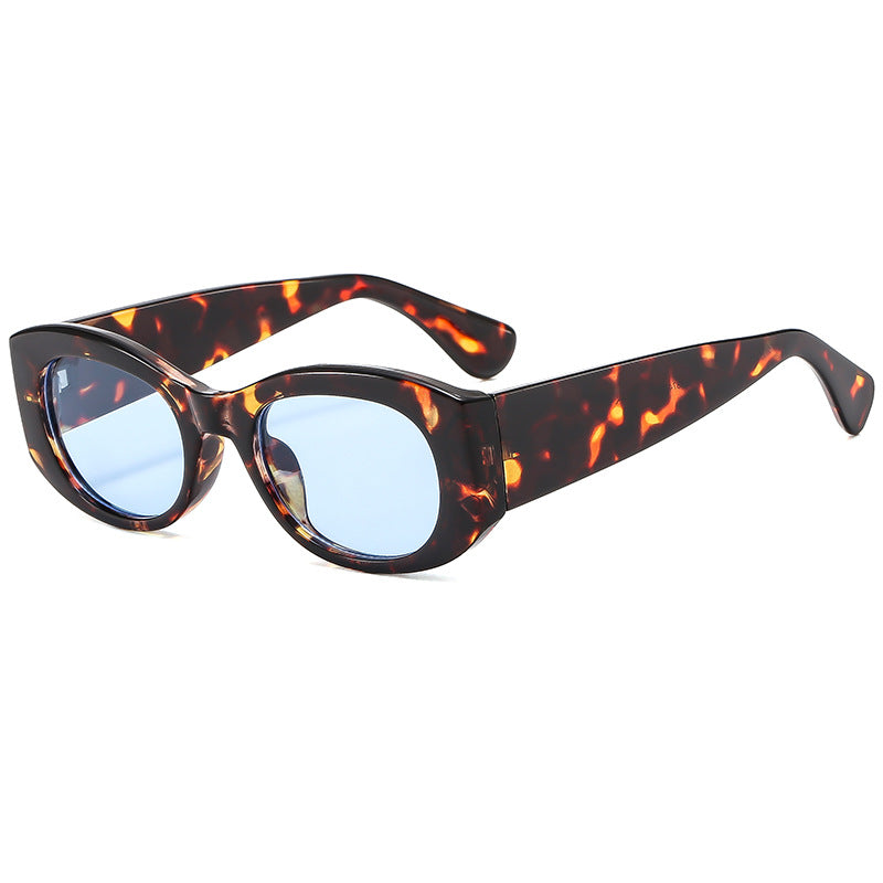 Dame Designer-solbrille Luvikno
