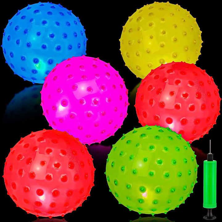 Unisex Lysende Festspillball Luvikno