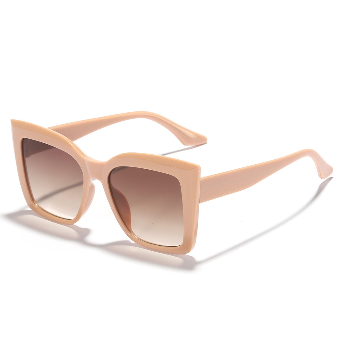 Dame moteriktig solbrille Luvikno
