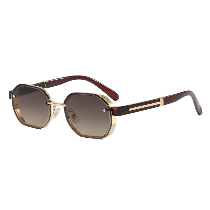 Unisex Designer Solbriller Luvikno