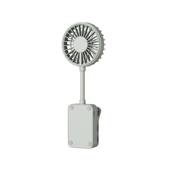 Unisex Bærbar Klips-Kjøle Vifte Luvikno