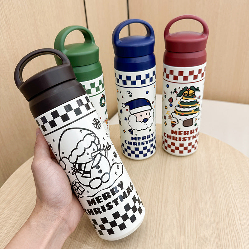 Damen Thermosflasche Luvikno