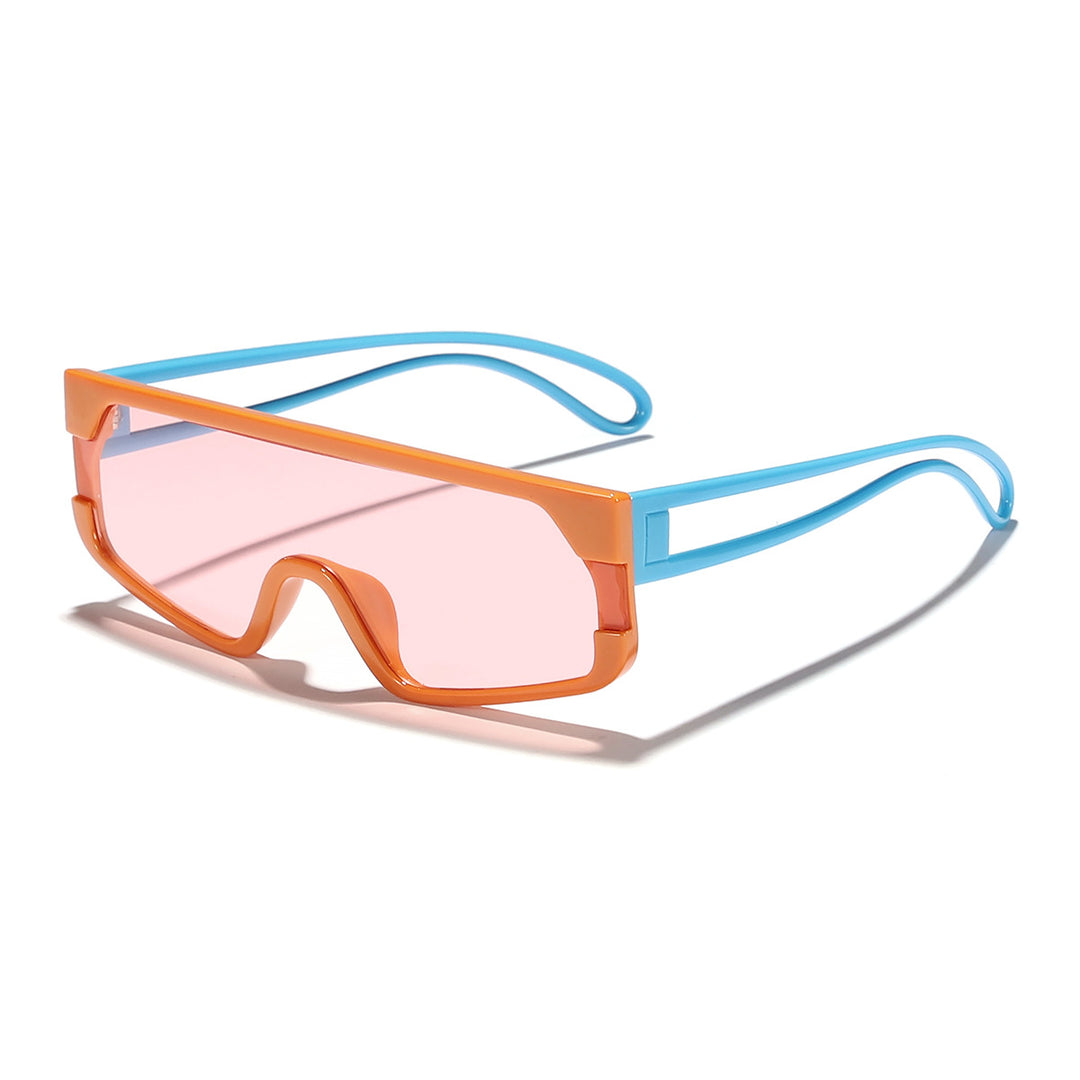 Unisex solbriller Luvikno