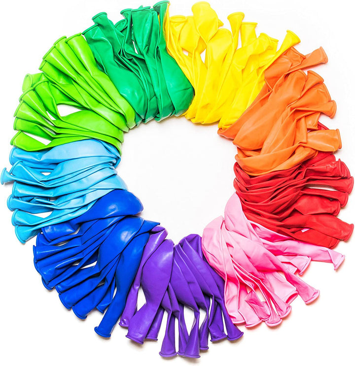 Unisex Oppblåsbar Ballongpumpe Sett Luvikno
