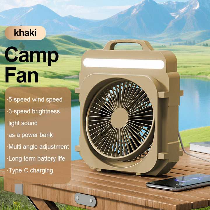 Unisex Camping-Vifta Luvikno