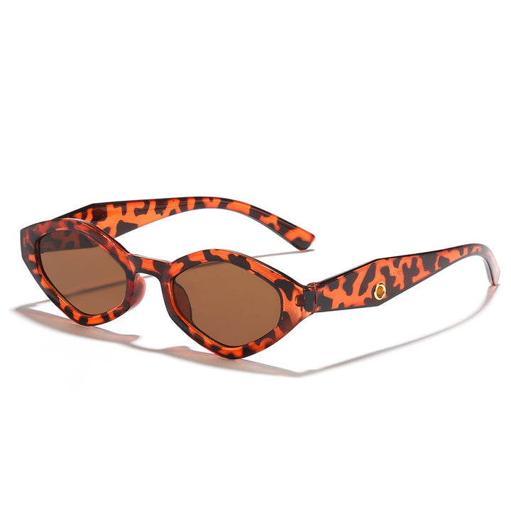 Dame Designer Solbrille Luvikno