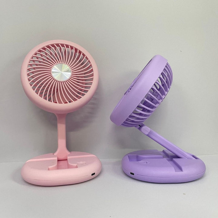 Unisex Kreativ LED Bordvifte med roterbart hode Luvikno