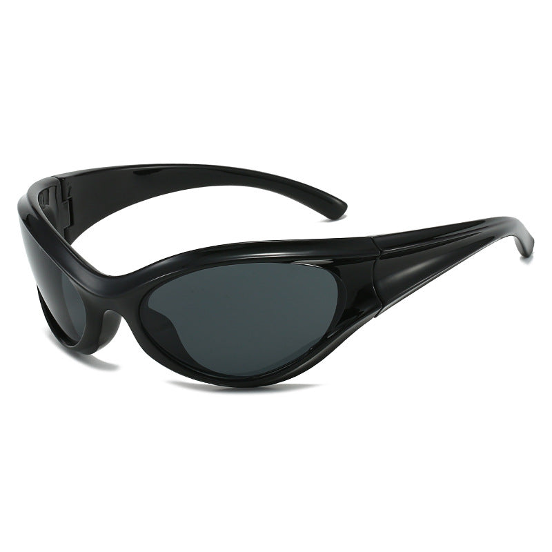 Dame moter sport solbriller Luvikno