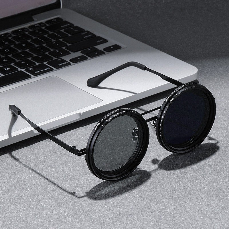 Unisex Multifunksjonell Solbrille Luvikno