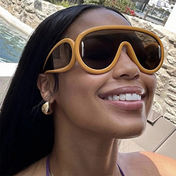 Dame sporty vernebrille i innovativ design Luvikno