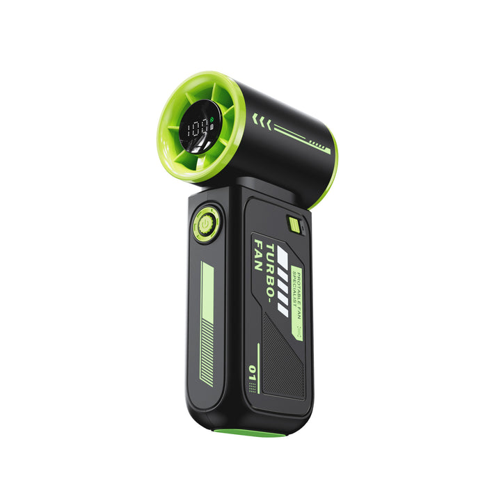 Turbo Bladeless Kjøle Vifte Luvikno