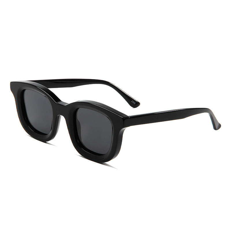 Damer oversized solbriller med stilfull design Luvikno